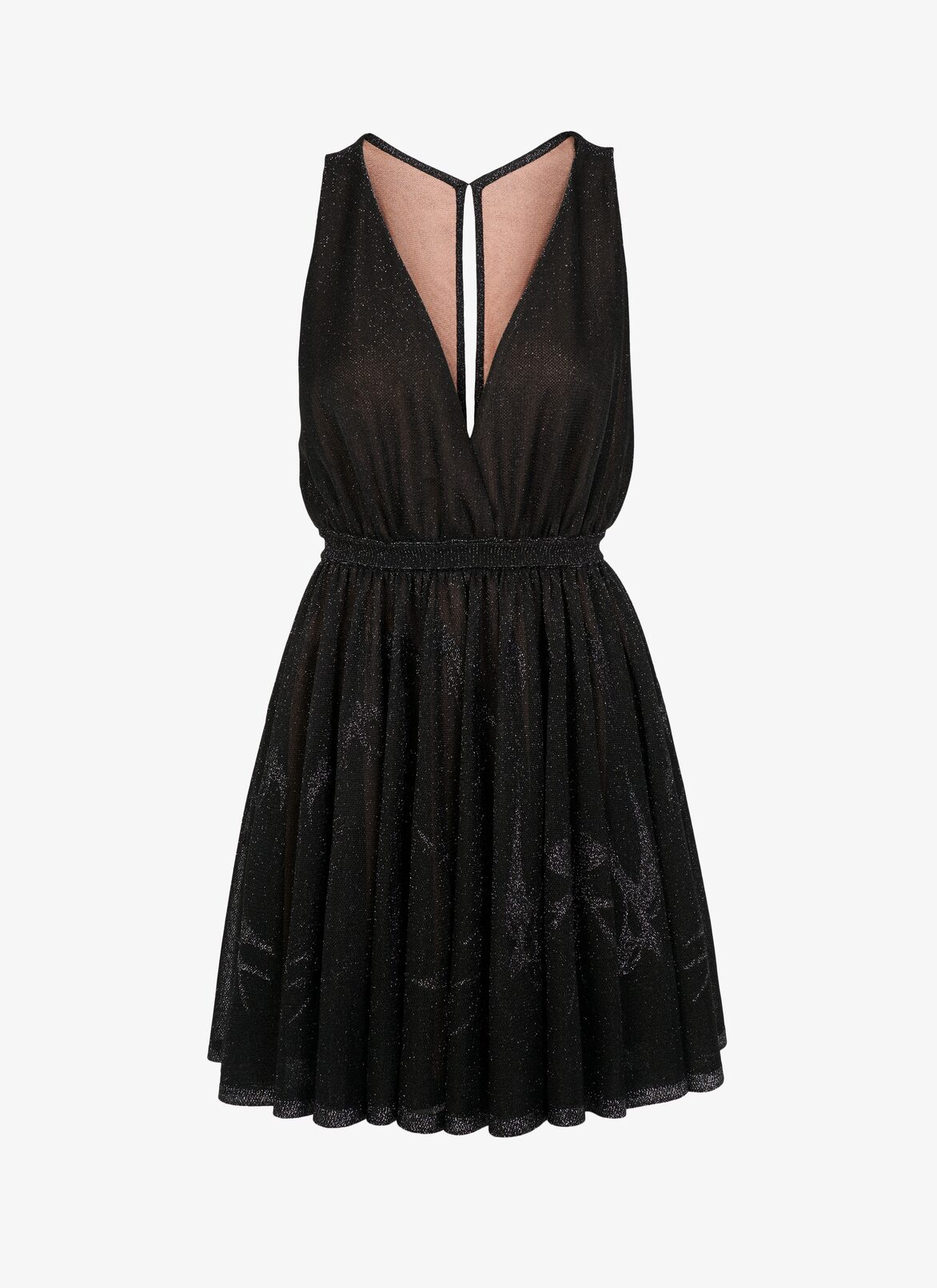 Dresses ALAÏA BLACK/SILVER DRESSES